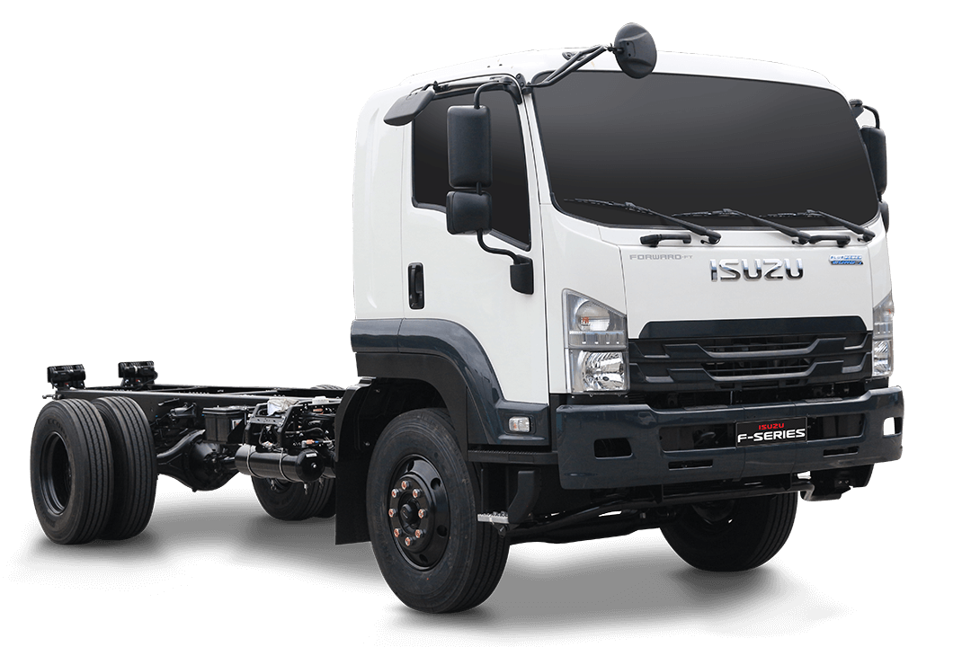FTR90 S (Cab Chassis)
